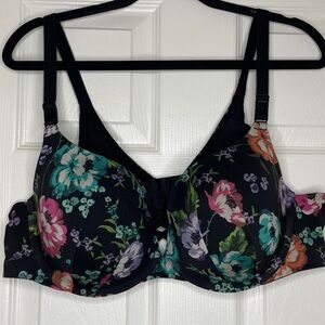 Torrid Floral Print Women's Bra